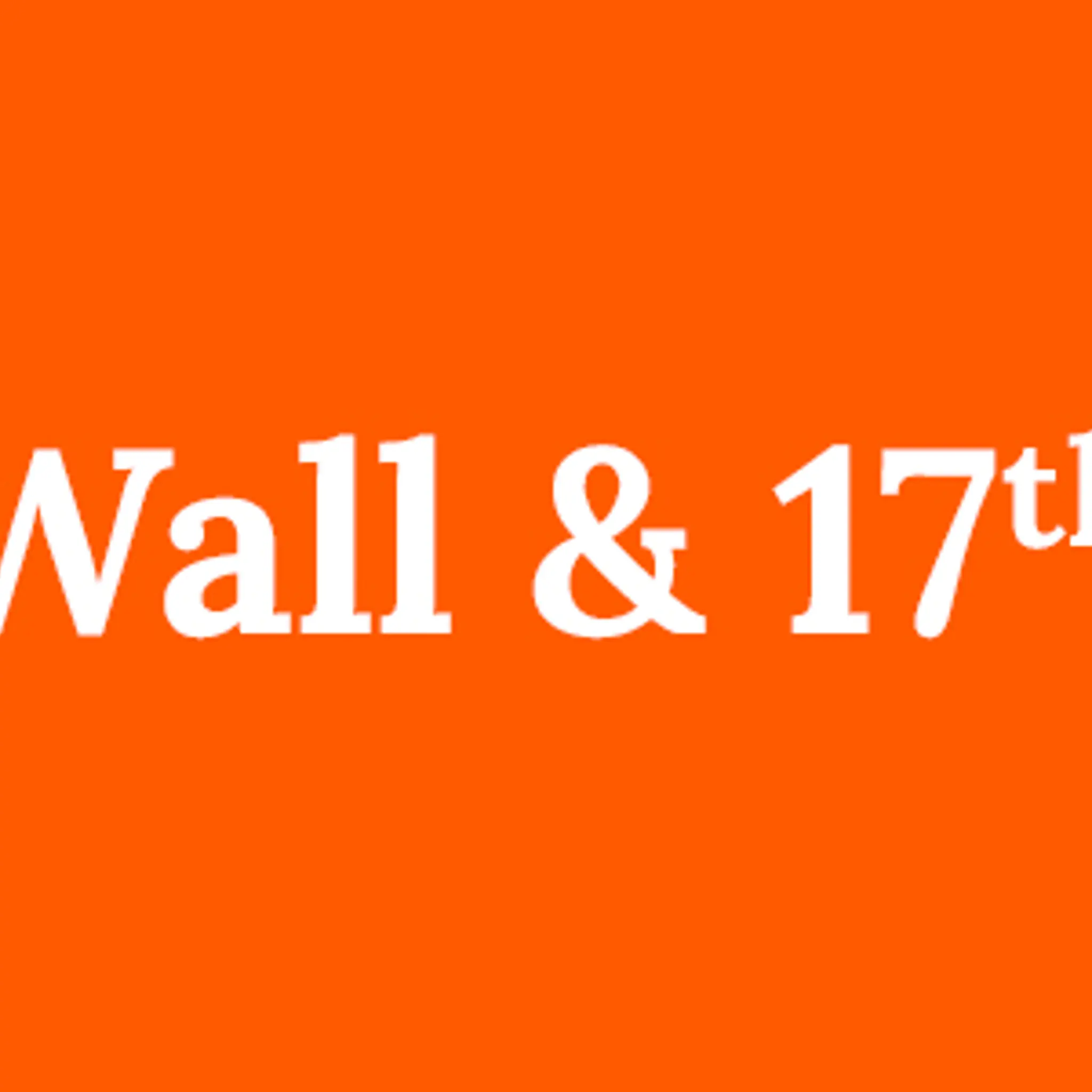 Wall 17th